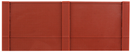 Design Preservations 60101  GROUND BLANK WALL, N Scale