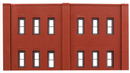 Design Preservations 60122 SECOND STORY 12 WINDOW, N Scale