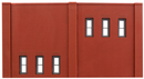 Design Preservations 60123 Two-Story 6-Windows, N Scale