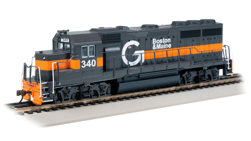 Bachmann 60313 EMD GP40 - BOSTON & MAINE