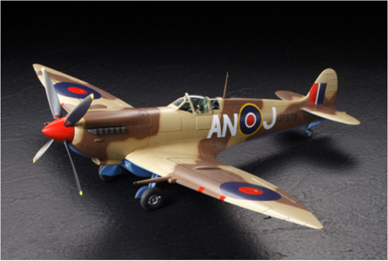 Tamiya 60320 SPITFIRE Mk.VIII 1:32