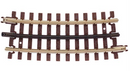 Atlas O Scale Trains 6061 3rail O-54 1/2 CURVE TRACK, O Scale