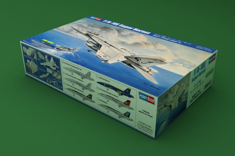 HobbyBoss F/A-18E Super Hornet 85812 1:48