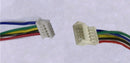 NCE NCE0310 5 pack of 5 pin wiring harness sets