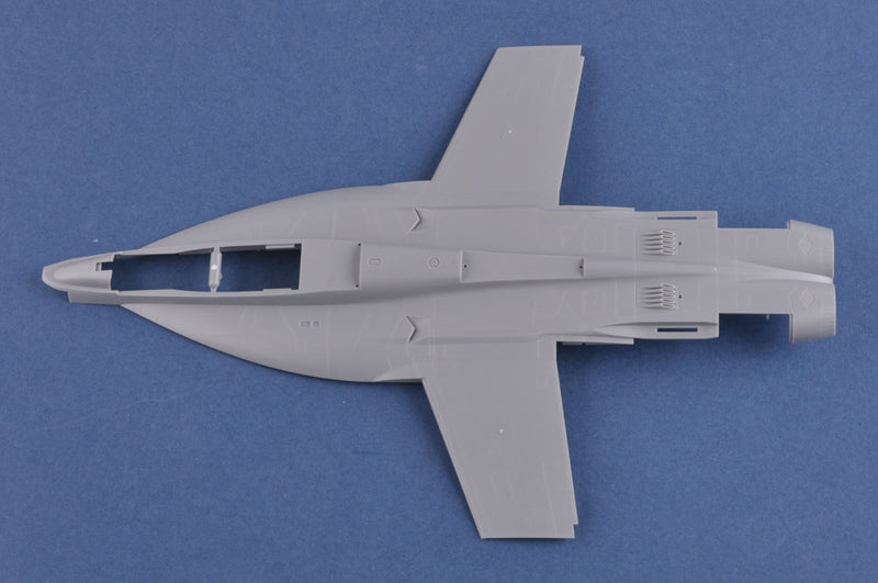 HobbyBoss F/A-18E Super Hornet 85812 1:48