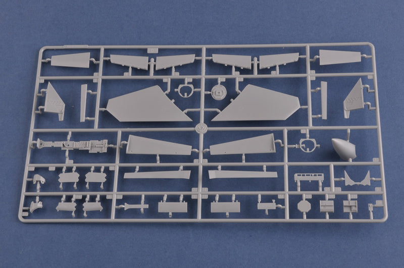 HobbyBoss F/A-18E Super Hornet 85812 1:48