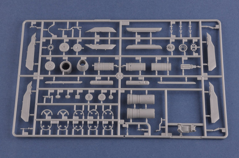 HobbyBoss F/A-18E Super Hornet 85812 1:48