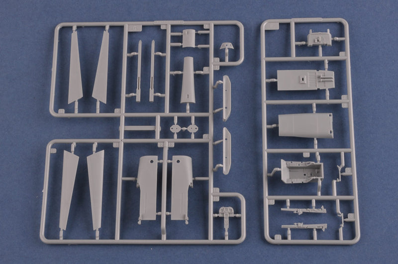 HobbyBoss F/A-18E Super Hornet 85812 1:48