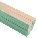 Midwest Products co 6099 1/2 X 1/2 X 36 BALSA 9@2.39
