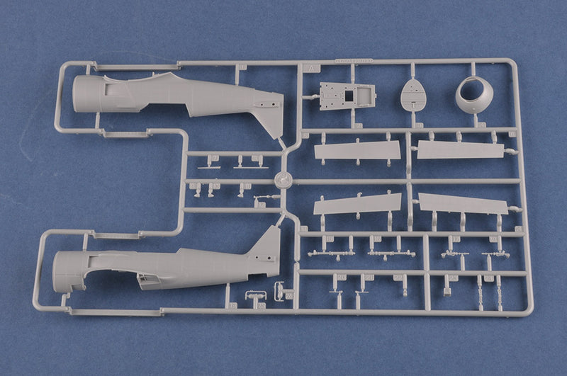 HobbyBoss Lavochkin La-11 Fang 81760 1:48