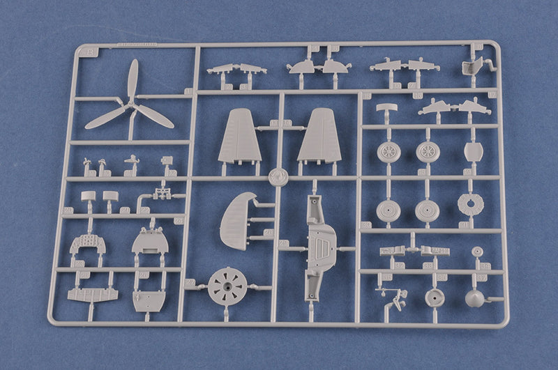 HobbyBoss Lavochkin La-11 Fang 81760 1:48