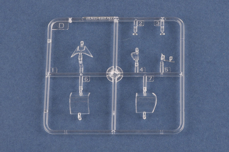 HobbyBoss Lavochkin La-11 Fang 81760 1:48