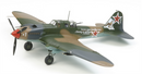 Tamiya 61113 Illyushin IL-2 Shturmovik 1:48