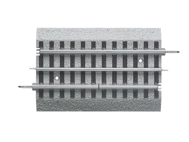 Lionel 612024 FasTrack 5" Half Straight Track, O Scale