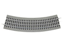 Lionel 612043 FasTrack O48 Curved Track, O Scale
