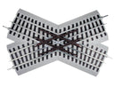 Lionel 12051 FasTrack 45-Degree Crossover, O Scale