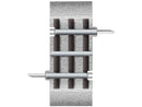 Lionel 612073 FasTrack 1 3/8" Track Section, O Scale