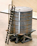Banta Modelworks 6124 Hillside Water Tank, O Scale