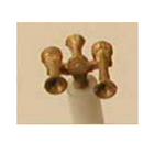 Cal-Scale Train Parts 613 Nathan K3HR3 Air Horn, HO