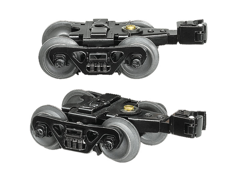 Lionel 14251 Die-Cast Metal Sprung Trucks with Rotating Bearing Caps, O Scale