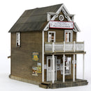 Banta Modelworks 2145 Doc Holidays Apothecary, HO Scale