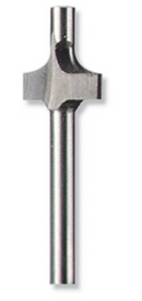 Dremel Tools 615 1/8th PILOTED CORNER ROUND BIT