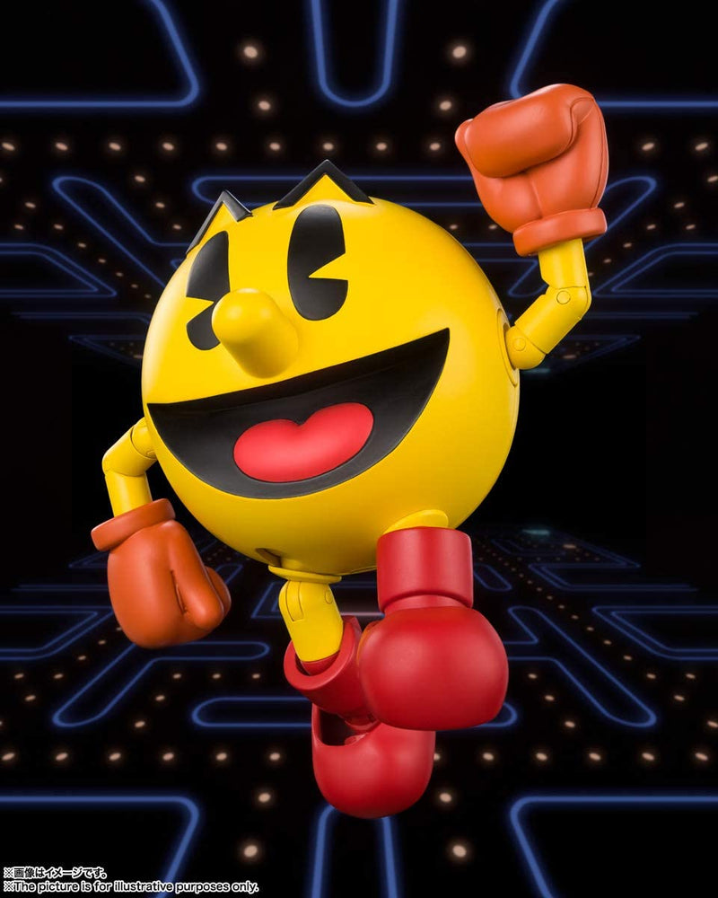 S.H. Figuarts Pac-Man by Ban Dai