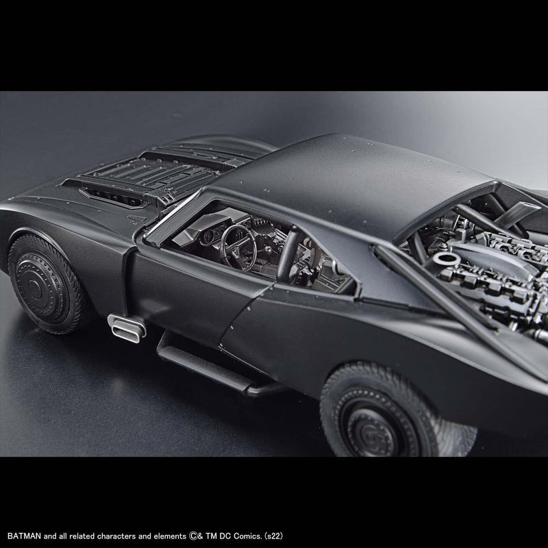 Bandai 2569336 BATMOBILE NEW ITEM A (TENTATIVE)