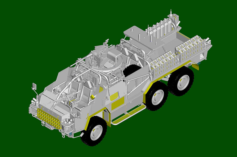 HobbyBoss Coyote TSV (Tactical Support Vehicle) 84522 1:35