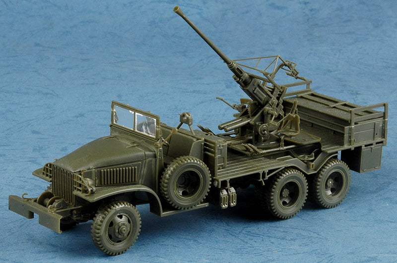 HobbyBoss GMC Bofors 40mm Gun 82459 1:35