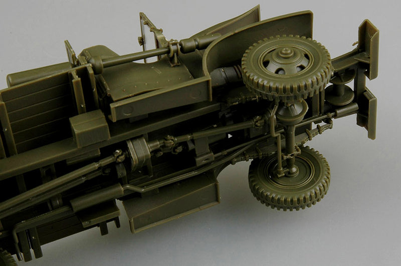 HobbyBoss GMC Bofors 40mm Gun 82459 1:35