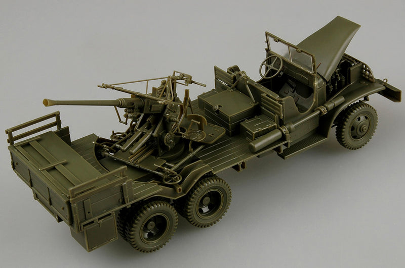 HobbyBoss GMC Bofors 40mm Gun 82459 1:35