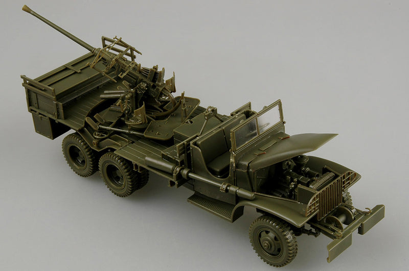 HobbyBoss GMC Bofors 40mm Gun 82459 1:35