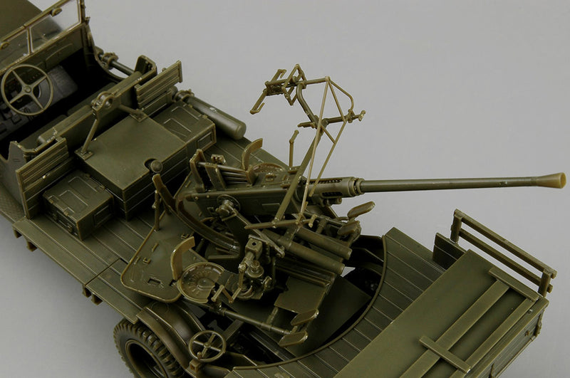 HobbyBoss GMC Bofors 40mm Gun 82459 1:35