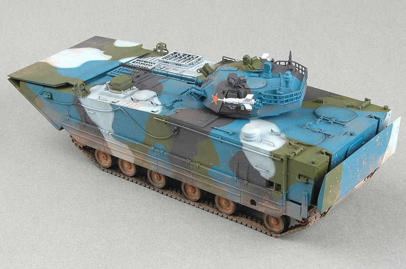 HobbyBoss PLA ZBD-05 Amphibious IFV 82483 1:35