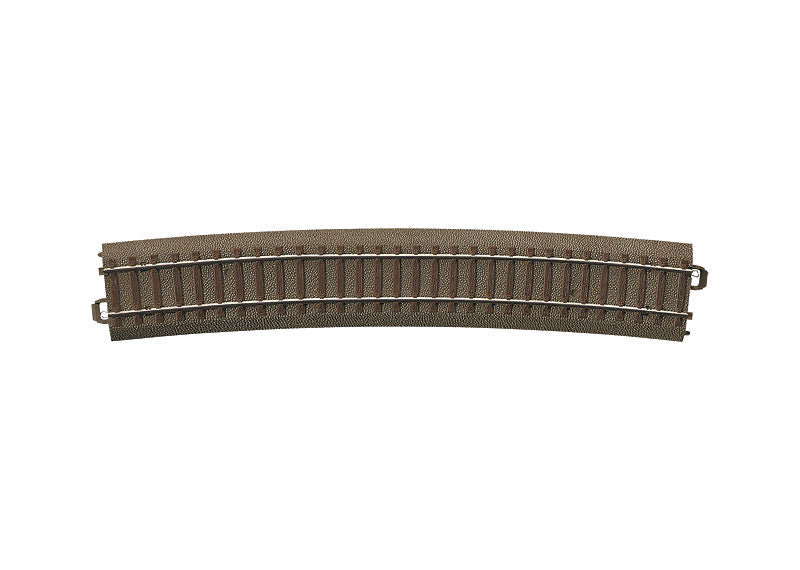 Trix TXX62912 Curved Track, Radius 1114.6 mm / 43-7/8", HO Scale