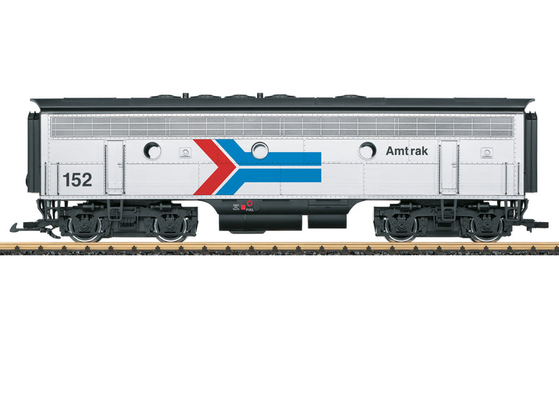 LGB 21581 Amtrak F7 B Diesel Locomotive, G Scale