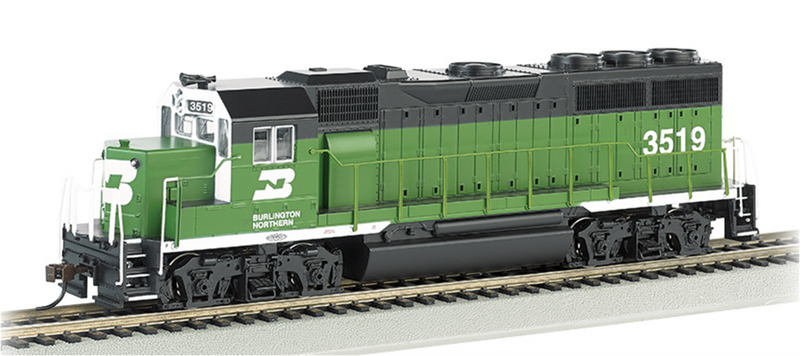 Bachmann 63503 EMD GP40 Burlington Northern