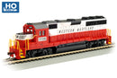 Bachmann 63536 EMD GP40 Western Maryland