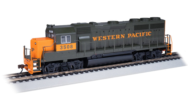 Bachmann 63541 EMD GP40 WP