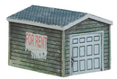 Imex 6360 Single-Car Garage, N Scale