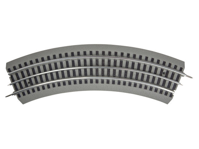 Lionel 637103 FasTrack O31 Curved Track, O Scale