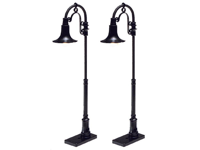 Lionel 37172 Gooseneck Lamp - 2 Pack, O Scale