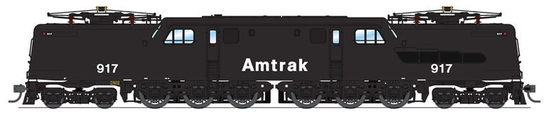 BLI 6375 Amtrak GG1 Electric,