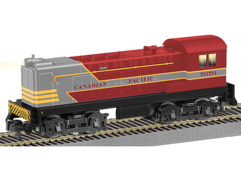 Lionel 42597 Canadian Pacific Baldwin Switcher