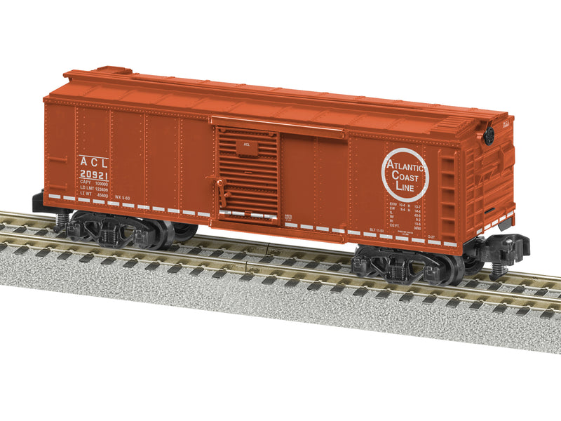 Lionel 44070 AF Atlantic Coast Line Boxcar