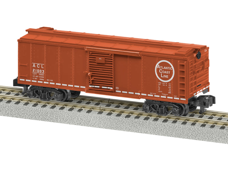 Lionel 44071 AF Atlantic Coast Line Boxcar