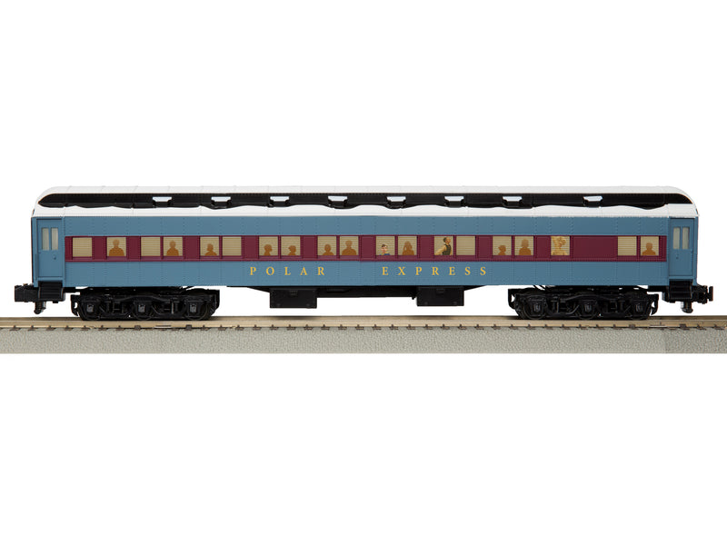 Lionel 44132 The Polar Express Add-On Coach, S Scale