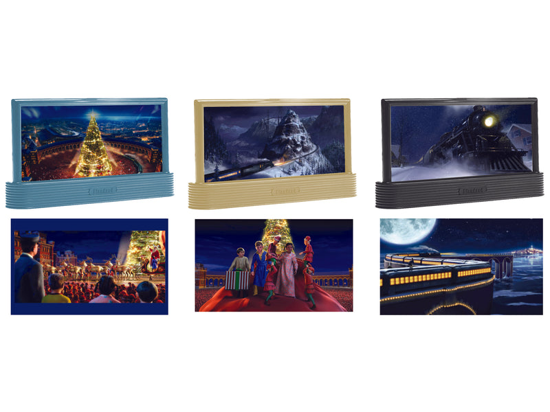 Lionel 48006 The Polar Express Billboard Pack, S Scale