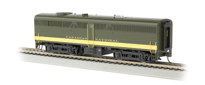 Bachmann 64901 Canadian National - ALCO FB-2 - DCC Sound Value - HO Scale